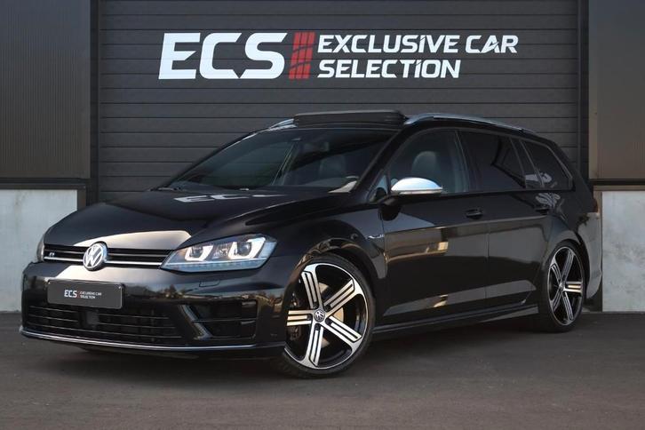 Volkswagen Golf 7R Variant | H & R | Dynaudio | Cuir | Pano, Autos, Volkswagen, Entreprise, Achat, Golf, 4x4, ABS, Caméra de recul
