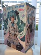 Figurine Hatsune Miku x Cinnamoroll - SEGA, Enlèvement ou Envoi