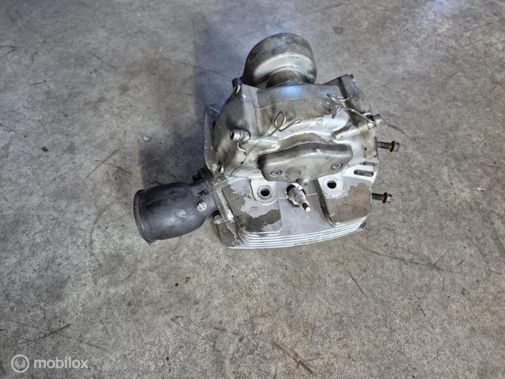 Cilinderkop compleet Multistrada Supersport SS Monster 1000, Motoren, Onderdelen | Ducati, Gebruikt, Ophalen of Verzenden