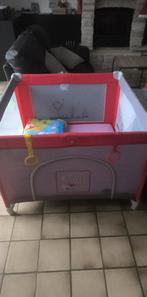 Parc pliant, Enlèvement