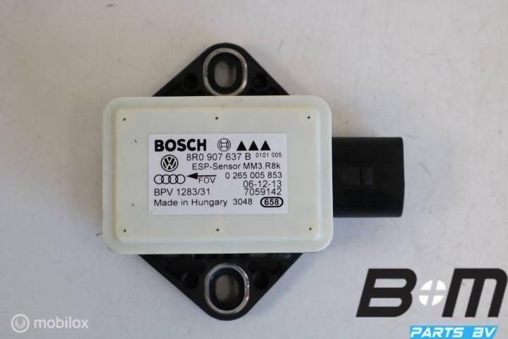 Giermomentsensor Audi Q5 8R 8R0907637B, Autos : Divers, Antivol, Utilisé