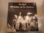 Jazz Lp Pablo Milt Jackson  Joe lPass, Cd's en Dvd's, Vinyl | Jazz en Blues, Gebruikt, Ophalen of Verzenden, 1940 tot 1960, 12 inch