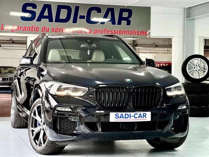 BMW X5 PHEV 3.0AS 211cv xDrive45e - M SPORT EDITION, Autos, BMW, Entreprise, Achat, X5, Régulateur de distance, Airbags, Air conditionné