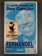 VHS Le Petit Monde de Don Camillo *, Enlèvement ou Envoi, Utilisé