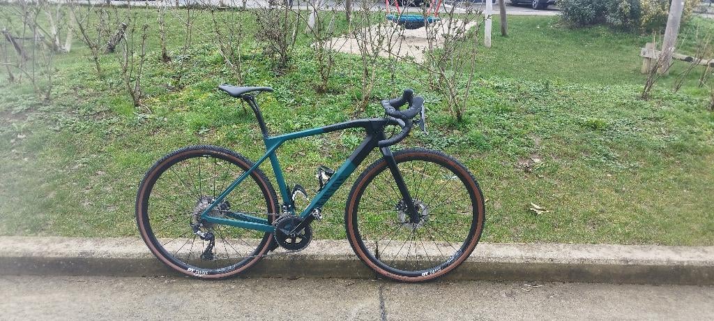 Canyon Grail CF SL 8, Vélos & Vélomoteurs, Vélos | Vélos de course, Utilisé, Hommes, Autres marques, Plus de 20 vitesses, Autres dimensions