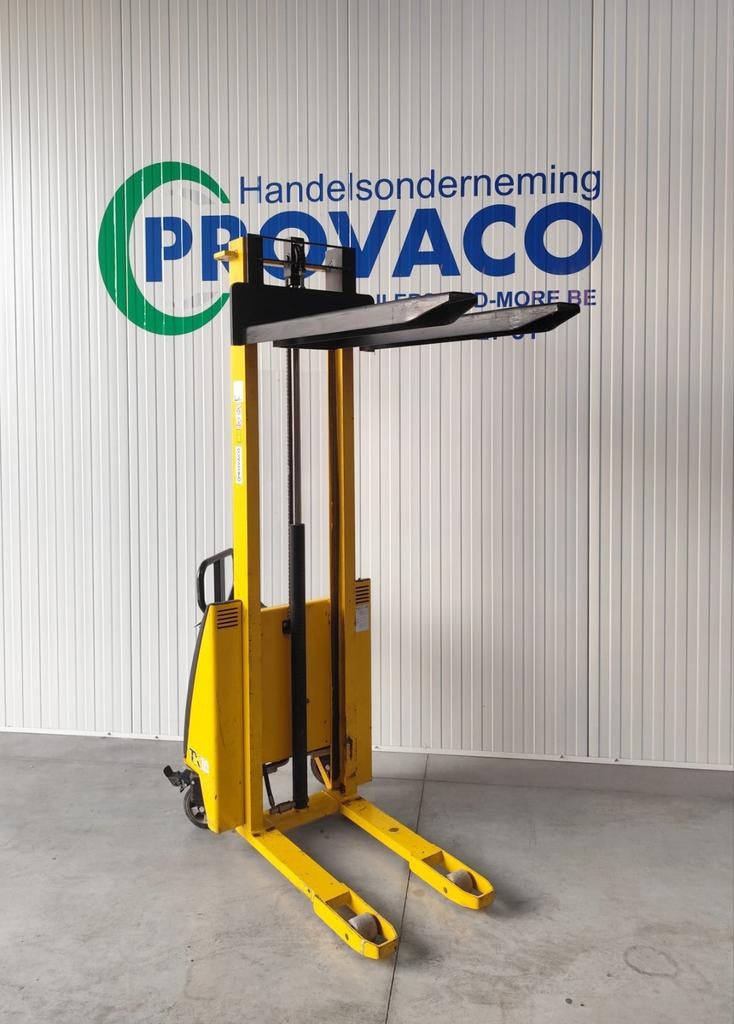 Semi elektrische stapelaar 2meter, Ophalen, Elektrisch, Stapelaar