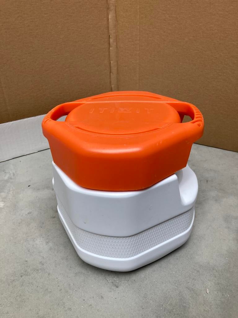 Bidon étanche 5 l - comme neuf, Sports nautiques & Bateaux, Enlèvement, Comme neuf