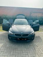 Bmw 318 GT, Auto's, BMW, Zwart, Bedrijf, USB, Te koop