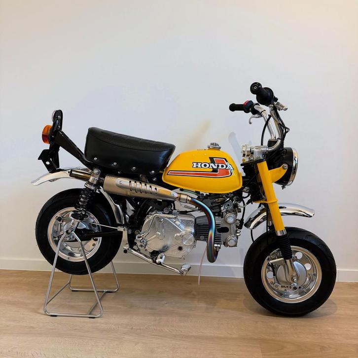 RF Honda moto Monkey J1, Motos, Motos | Honda, Particulier, Enlèvement