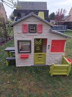 Smoby speelhuisje, Kinderen en Baby's, Ophalen, Gebruikt