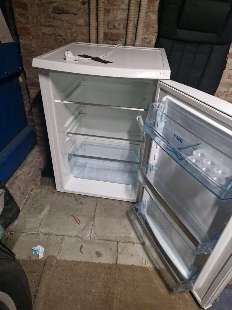 Kleine koelkast, Elektronische apparatuur, Koelkasten en IJskasten, Ophalen, Minder dan 85 cm, 60 cm of meer, Zonder vriesvak