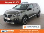 Peugeot 5008 1.6 PureTech Allure (bj 2019, automaat), Auto's, Peugeot, Gebruikt, Euro 6, 1505 kg, 181 pk