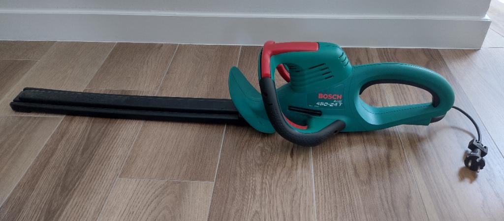 Heggeschaar elektrisch Bosch, Enlèvement, Comme neuf, Électrique, BOSCH