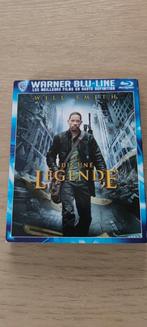 Je suis une légende, Enlèvement