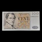 Bankbiljet / België / 100 frank / 29.08.58 / XF+, Postzegels en Munten, Ophalen of Verzenden, Los biljet