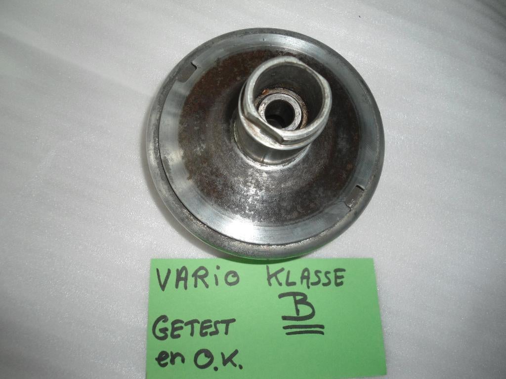 Honda Camino : vario classe B, testé et en ordre, Enlèvement, Comme neuf, Bloc, Honda Camino