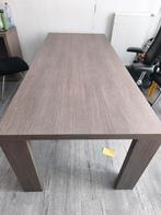 Massief hout tafel. 220X95x75, Ophalen