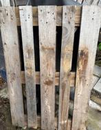 Europalletten, Doe-het-zelf en Bouw, Hout en Planken, Ophalen, Gebruikt
