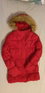 Rode winterjas kind, Enlèvement ou Envoi, Comme neuf, Taille 164