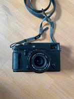 Fujifilm X Pro 2, Enlèvement