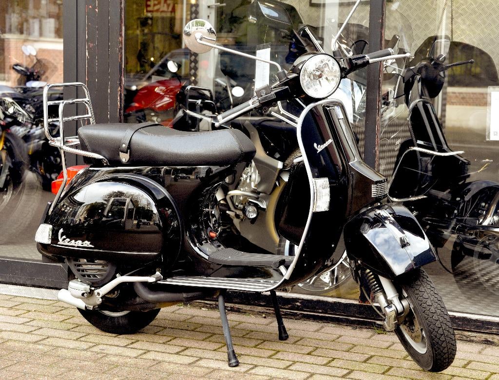 VESPA PX 150 ***MOTOVERTE.BE***, Motos, Motos | Marques Autre, Entreprise, Scooter, jusqu'à 11 kW, Enlèvement