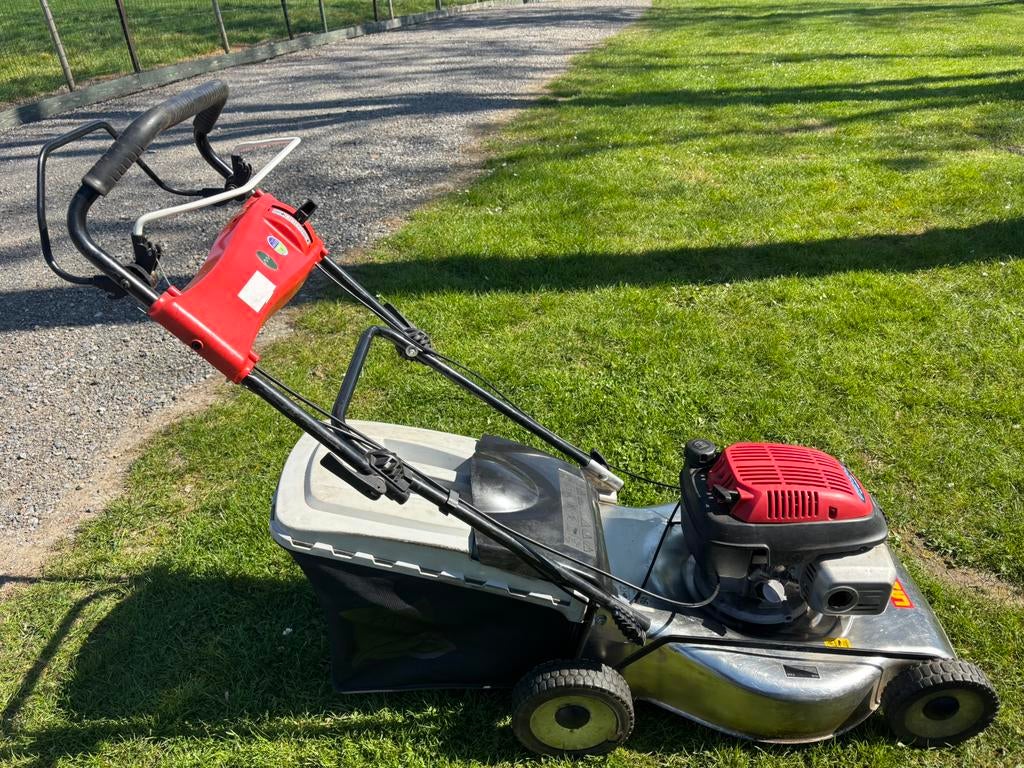 Tondeuse, Enlèvement, Comme neuf