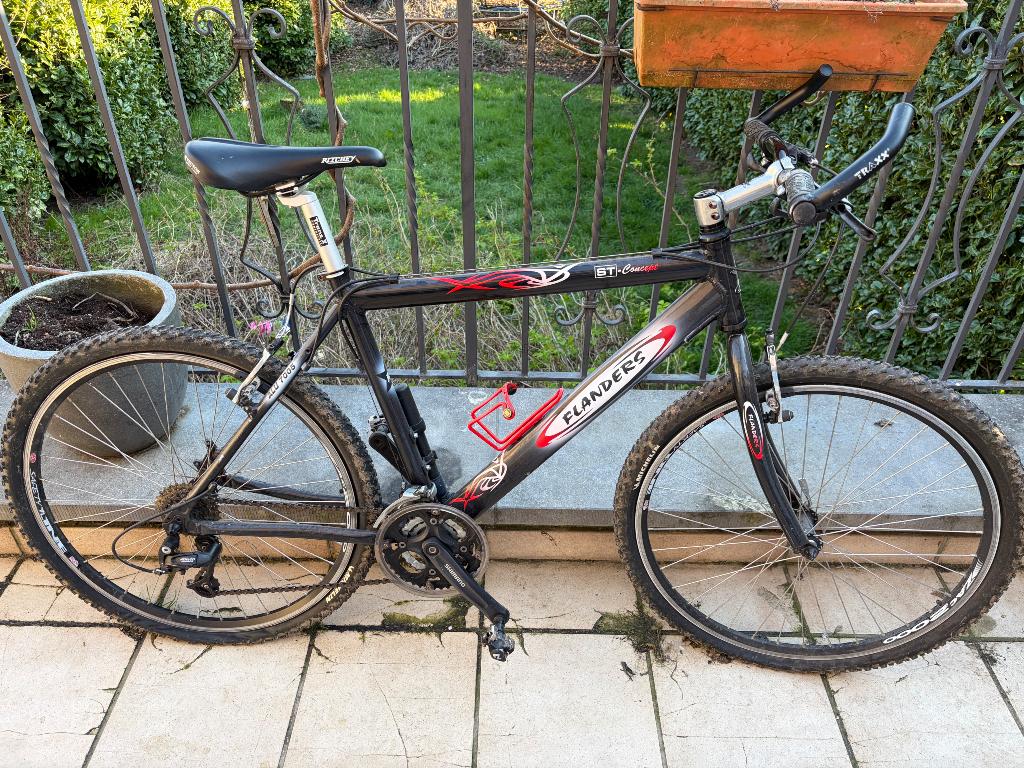 Vélo flanders, Enlèvement, Utilisé, Autres types