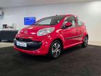 Citroën C1 1.0i Benzine Seduction (bj 2008), Voorwielaandrijving, Stof, Zwart, C1