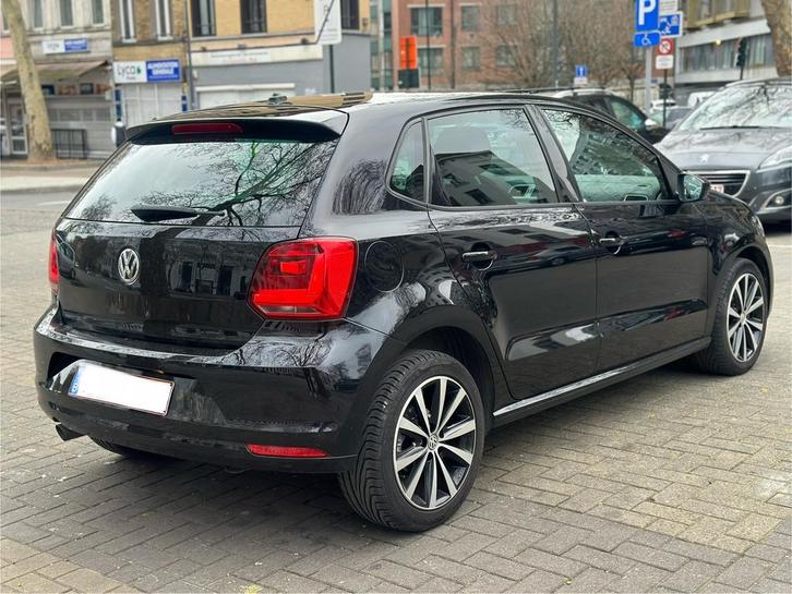 Volkswagen Polo Edition Style - Automatique 1.4 Tdi, Autos, Volkswagen, Particulier, Polo, Bluetooth, Diesel, Euro 6, 5 portes