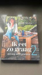 Pascale Naessens - Ik eet zo graag 2, Boeken, Ophalen of Verzenden, Pascale Naessens, Vegetarisch