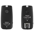 Hähnel transmitter/receiver voor Canon, Ophalen, Zo goed als nieuw, Canon