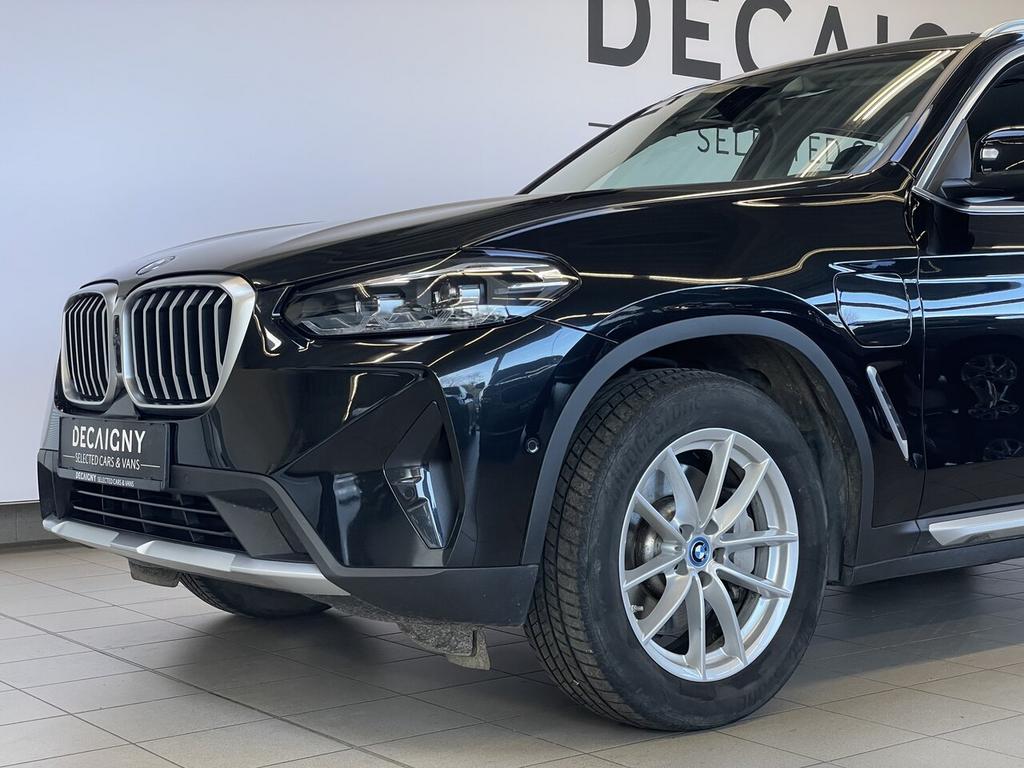 BMW X3 xDrive30e *Leder*360° camera*App Connect, Auto's, 1998 cc, 0 min, 0 kg, 216 kW