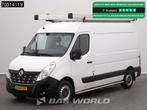 Renault Master 130PK L2H2 Trekhaak Navi Airco Cruise Camera, Achat, Euro 6, Entreprise, 2 places