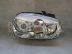 Koplamp VW Golf 4 IV XENON 97-06 RH 1J1941016L Q520/A113, Ophalen of Verzenden, 6 maanden garantie, Gebruikt