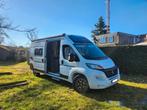 particulier  mobilehome 600 als nieuw 2 jaar oud, Buscamper of Camperbus, Ringverwarming, Fiat, Treinzit