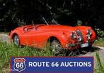 Jaguar XK120 OTS Roadster | 1954 | Route 66 Auctions, Achat, Entreprise, Boîte manuelle, Autre carrosserie