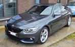 Bmw 418d gran coupé, Auto's, Automaat, Achterwielaandrijving, Leder, Diesel