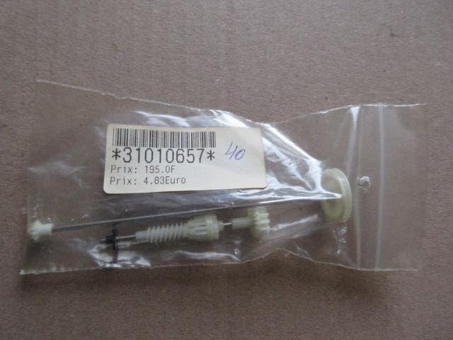 Philips VCR Meca Charly Servicekit Worm 482231010657, Ophalen of Verzenden, Nieuw, VHS-speler of -recorder