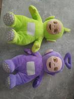 Peluches, pawpatrol et télétubbies, Enlèvement