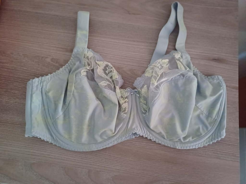 Bh van Prima Donna (maat Fr 105D - Eu 90D), Prima Donna, Ophalen of Verzenden, Blauw, BH