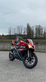 Yamaha YZF-R125 2016, ABS, Jusqu'à 11 kW, Permis Moto A1 minimum, 1 cylindre