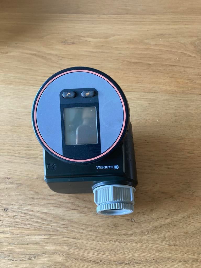 Gardena besproeiingscomputer flex, Ophalen, Zo goed als nieuw