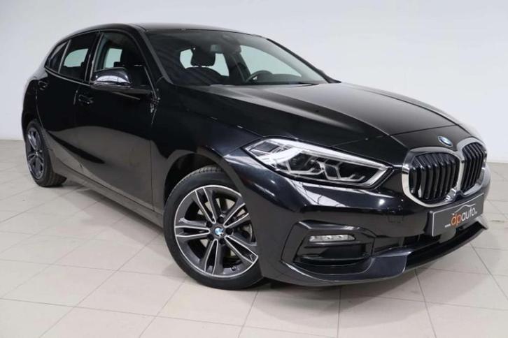 BMW 1 Serie 118 118iA (bj 2020, automaat), Auto's, BMW, Bedrijf, Te koop, 1 Reeks, ABS, Airbags, Airconditioning, Android Auto