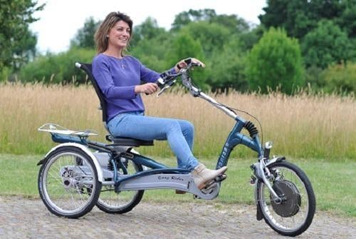 Gevraagd Driewielfiets: /Van Raam easy rider etc., Fietsen en Brommers, Ophalen, Gebruikt