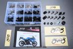 Kit visserie spécifique pour YAMAHA YZF R1 2007 - 2008, Motos, Enlèvement ou Envoi, Neuf