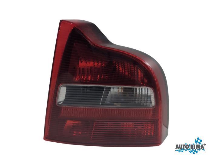Achterlicht rechts van een Volvo S80, Gebruikt, -, -, Ophalen of Verzenden