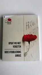 Herdenkingsmunten met 2 eurostuk In Flanders Fields, Postzegels en Munten, Ophalen of Verzenden