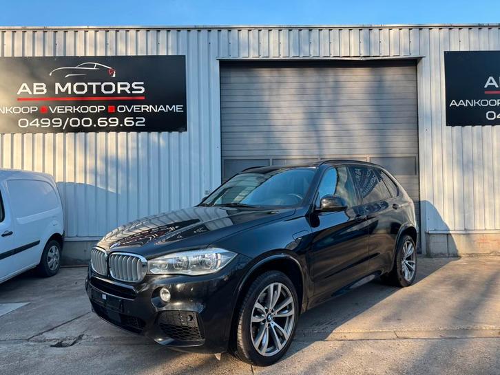 BMW X5 XDrive40E M pack 2017 Pano LED Full optie, Auto's, BMW, Bedrijf, Te koop, X5, 360° camera, 4x4, ABS, Achteruitrijcamera