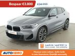 BMW X2 xDrive 25e M Sport (bj 2022, automaat), Auto's, Automaat, X2, Gebruikt, Leder