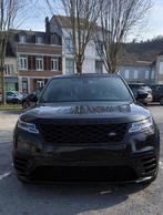 Range rover Velar R dynamic full black, Autos, Cuir, Achat, Beige, Diesel